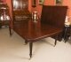 Antique 12ft Imperial Style Extending  Dining Table C1810  19th C | Ref. no. A4236 | Regent Antiques