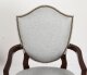 Antique 12ft Imperial Style Dining Table C1810 &12 Upholstered Back Chairs 20thC | Ref. no. A4236b | Regent Antiques