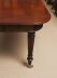 Antique 12ft Imperial Style Dining Table C1810 &12 Upholstered Back Chairs 20thC | Ref. no. A4236b | Regent Antiques