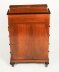 Antique Victorian Burr Walnut & Inlaid Davenport Desk 19th C | Ref. no. A4249 | Regent Antiques