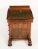 Antique Victorian Burr Walnut & Inlaid Davenport Desk 19th C | Ref. no. A4249 | Regent Antiques