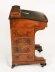 Antique Victorian Burr Walnut & Inlaid Davenport Desk 19th C | Ref. no. A4249 | Regent Antiques