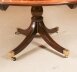 Antique Oval Inlaid  Regency Dining Table & Leaf  19th Century | Ref. no. A4250 | Regent Antiques