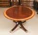 Antique Oval Inlaid  Regency Dining Table & Leaf  19th Century | Ref. no. A4250 | Regent Antiques