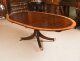 Antique Oval Regency Dining Table Circa 1830 19th C & 8 chairs | Ref. no. A4250a | Regent Antiques
