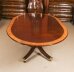 Antique Oval Regency Dining Table Circa 1830 19th C & 8 chairs | Ref. no. A4250a | Regent Antiques