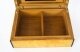 Vintage Savinelli Karelian Birch Humidor Harrods Mid 20th Century | Ref. no. A4254 | Regent Antiques