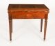 Antique Charles X Foldover Games Card Roulette Table Circa 1810  19th C | Ref. no. A4258 | Regent Antiques