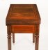 Antique Charles X Foldover Games Card Roulette Table Circa 1810  19th C | Ref. no. A4258 | Regent Antiques