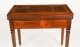 Antique Charles X Foldover Games Card Roulette Table Circa 1810  19th C | Ref. no. A4258 | Regent Antiques