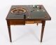Antique Charles X Foldover Games Card Roulette Table Circa 1810  19th C | Ref. no. A4258 | Regent Antiques