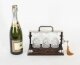 Antique Betjemann’s Coromandel Miniature 3 Bottle Tantalus  19th C | Ref. no. A4259 | Regent Antiques