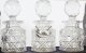 Antique Betjemann’s Coromandel Miniature 3 Bottle Tantalus  19th C | Ref. no. A4259 | Regent Antiques