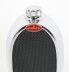 Vintage Chromium Bugatti Radiator Decanter Late 20th Century | Ref. no. A4261 | Regent Antiques