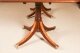Vintage 10.5 ft Regency Revival Crossbanded Dining Table 20th Century | Ref. no. A4266 | Regent Antiques