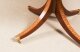 VintageTwin Pillar Flame Mahogany Dining Table with 12 Chairs 20th C | Ref. no. A4266b | Regent Antiques
