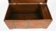 Antique Military Teak Trunk Coffer Coffee Table 19th C | Ref. no. A4271 | Regent Antiques