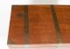 Antique Military Teak Trunk Coffer Coffee Table 19th C | Ref. no. A4271 | Regent Antiques