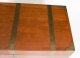 Antique Military Teak Trunk Coffer Coffee Table 19th C | Ref. no. A4271 | Regent Antiques