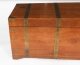Antique Military Teak Trunk Coffer Coffee Table 19th C | Ref. no. A4271 | Regent Antiques
