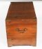 Antique Military Teak Trunk Coffer Coffee Table 19th C | Ref. no. A4271 | Regent Antiques