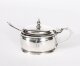 Antique George V Silver Cruet Set  William Neale & Son 1934. | Ref. no. A4273E | Regent Antiques