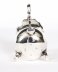 Antique Graduating Pair Victorian Sterling Silver Cream Jugs Chester 1864 | Ref. no. A4273G | Regent Antiques