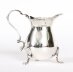 Antique Graduating Pair Victorian Sterling Silver Cream Jugs Chester 1864 | Ref. no. A4273G | Regent Antiques