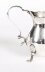 Antique Graduating Pair Victorian Sterling Silver Cream Jugs Chester 1864 | Ref. no. A4273G | Regent Antiques