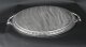 Antique Monumental Victorian Oval Silver Plated Tray 1880 19th Century | Ref. no. A4275 | Regent Antiques