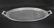 Antique Monumental Victorian Oval Silver Plated Tray 1880 19th Century | Ref. no. A4275 | Regent Antiques