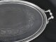 Antique Monumental Victorian Oval Silver Plated Tray 1880 19th Century | Ref. no. A4275 | Regent Antiques