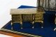 Vintage Showcase of French Miniature Furniture Mid 20th Century | Ref. no. A4277 | Regent Antiques