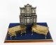 Vintage Showcase of French Miniature Furniture Mid 20th Century | Ref. no. A4277 | Regent Antiques