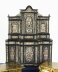 Vintage Showcase of French Miniature Furniture Mid 20th Century | Ref. no. A4277 | Regent Antiques