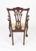 Antique Set of 14 Chippendale Revival  Dining Chairs 20th Century | Ref. no. A4279 | Regent Antiques