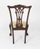 Antique Set of 14 Chippendale Revival  Dining Chairs 20th Century | Ref. no. A4279 | Regent Antiques