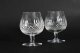 Vintage Pair Waterford Cut Crystal  Brandy Glasses 20th Century | Ref. no. A4280 | Regent Antiques