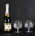 Vintage Pair Waterford Cut Crystal  Brandy Glasses 20th Century | Ref. no. A4280 | Regent Antiques