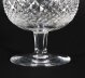 Vintage Pair Waterford Cut Crystal  Brandy Glasses 20th Century | Ref. no. A4280 | Regent Antiques
