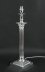 Antique Silver Plated Victorian Corinthian Column Table Lamp 19th C | Ref. no. A4282 | Regent Antiques
