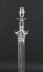 Antique Silver Plated Victorian Corinthian Column Table Lamp 19th C | Ref. no. A4282 | Regent Antiques