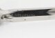 Antique English Victorian Silver Plated Antler Horn Carving Serving Set 19th C | Ref. no. A4283 | Regent Antiques