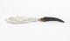 Antique English Victorian Silver Plated Antler Horn Carving Serving Set 19th C | Ref. no. A4283 | Regent Antiques