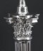 Antique Silver Plated Corinthian Column Table Lamp Victorian19th C | Ref. no. A4285a | Regent Antiques