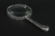 Antique Victorian Sterling Silver Magnifying Glass  by Asprey 1886 19th C | Ref. no. A4286 | Regent Antiques