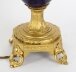 Antique Sevres Porcelain Royal Blue Ormolu Table Lamp c.1870 19th C | Ref. no. A4292 | Regent Antiques