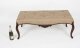 Antique French Stool Ottoman Coffee table Window Seat 19th C | Ref. no. A4293 | Regent Antiques