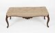 Antique French Stool Ottoman Coffee table Window Seat 19th C | Ref. no. A4293 | Regent Antiques