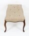 Antique French Stool Ottoman Coffee table Window Seat 19th C | Ref. no. A4293 | Regent Antiques